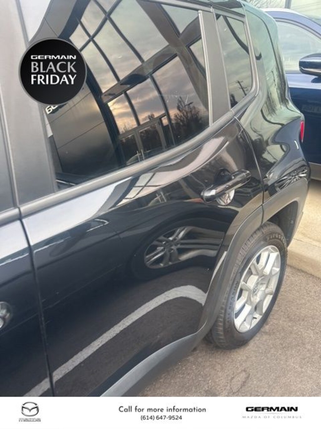 Used 2019 Jeep Renegade Latitude 4x4 SUV