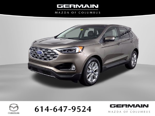 2019 Ford Edge