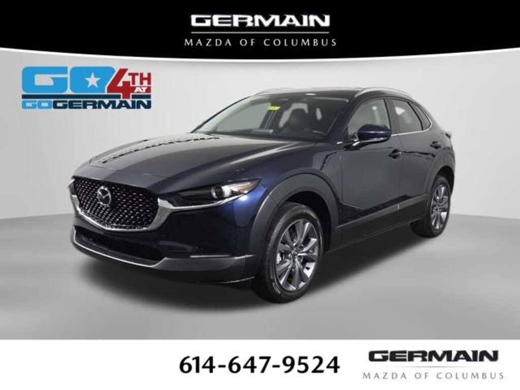 Certified 2024 Mazda CX-30 2.5 S Preferred Package SUV