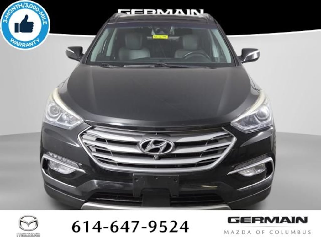 Used 2017 Hyundai Santa Fe Sport 2.0L Turbo Ultimate SUV