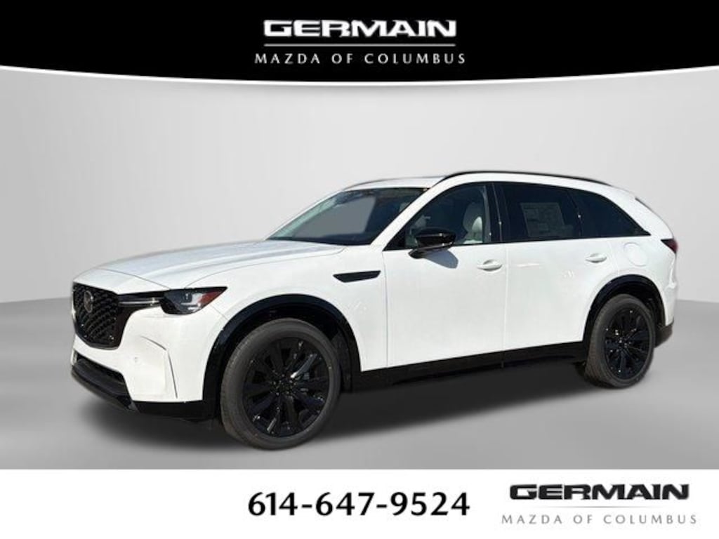 New 2026 Mazda CX-90 3.3 Turbo S Premium Sport SUV