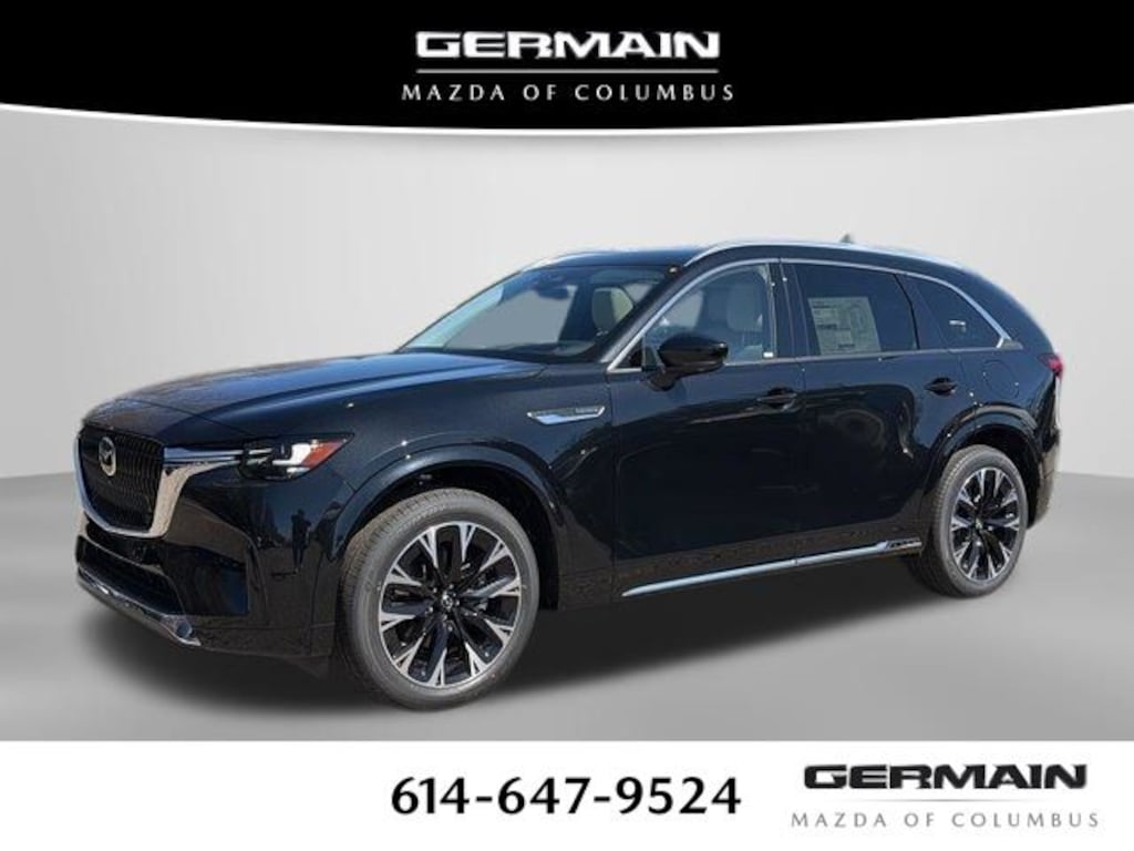 New 2026 Mazda CX-90 3.3 Turbo S Premium Plus SUV