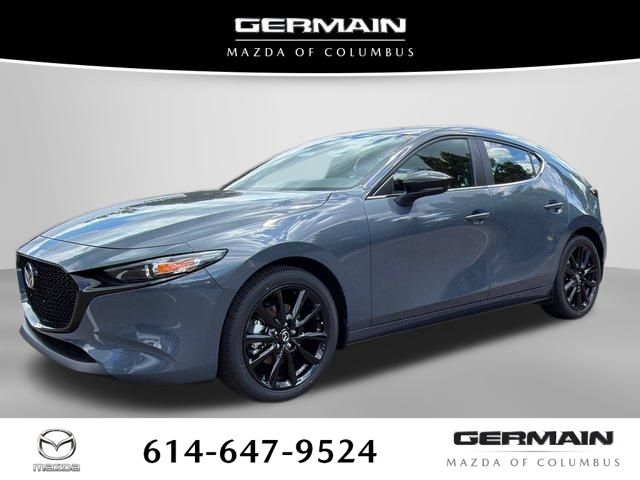 2026 Mazda Mazda3 Hatchback