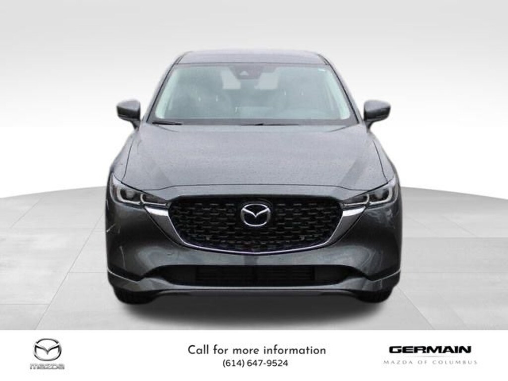 New 2025 Mazda CX-5 2.5 S Select Package SUV
