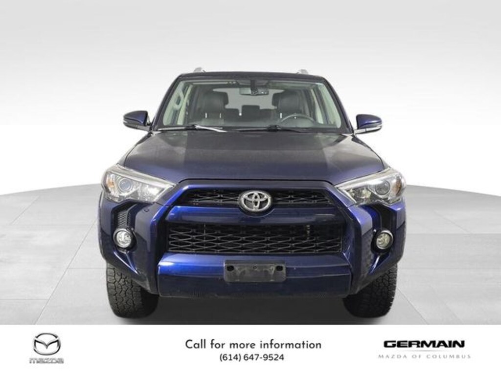 Used 2016 Toyota 4Runner  SUV