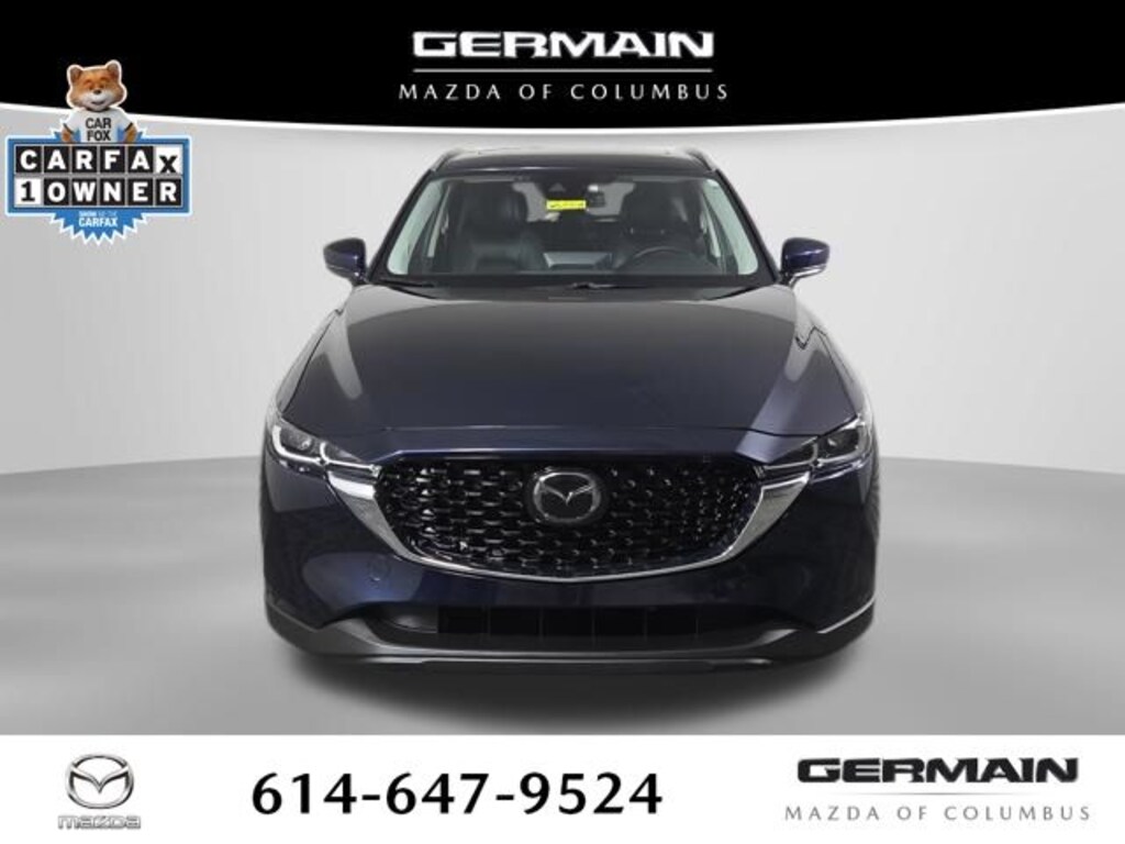 Certified 2023 Mazda CX-5 2.5 S Preferred Package SUV