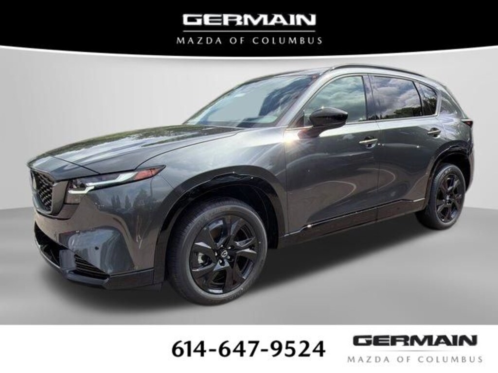 New 2026 Mazda CX-5 2.5 S Premium Plus SUV