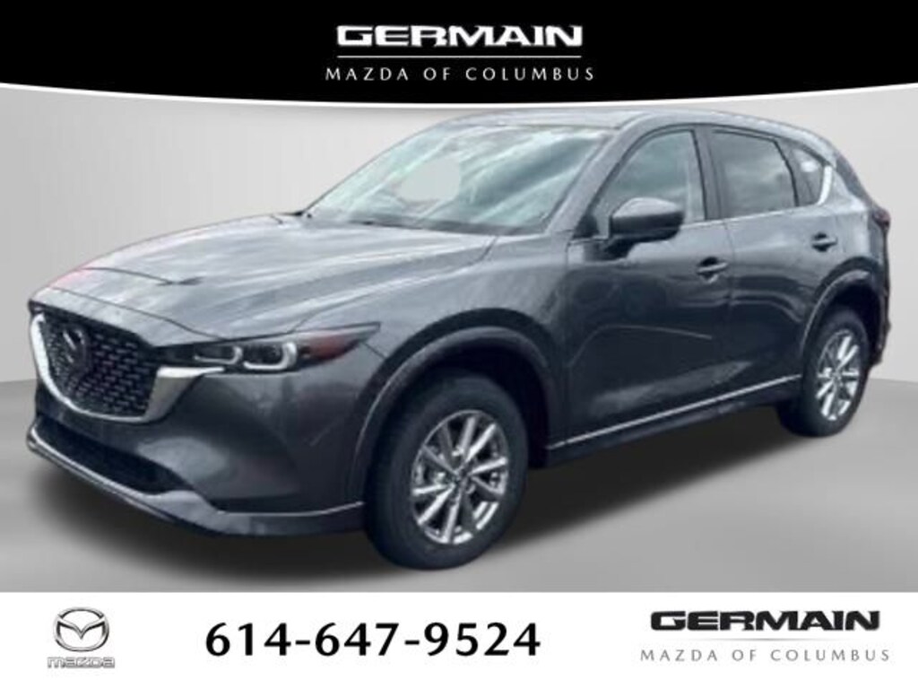 New 2025 Mazda CX-5 2.5 S Preferred Package SUV