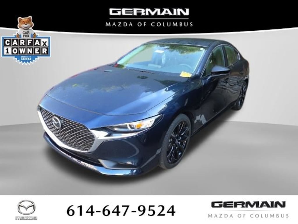 Used 2024 Mazda Mazda3 Sedan 2.5 S Select Sport Sedan