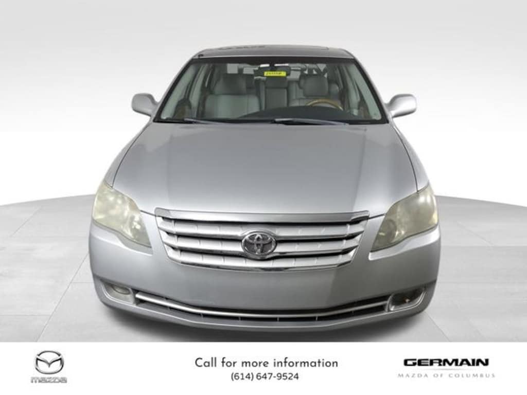 Used 2007 Toyota Avalon Sedan