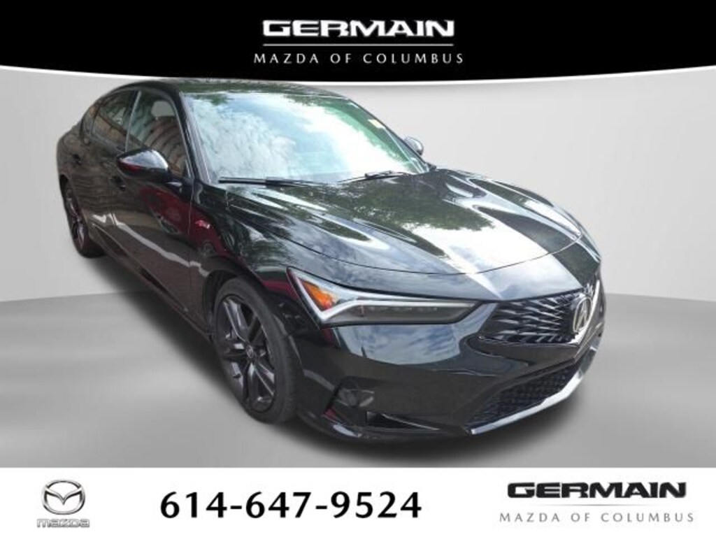 Used 2023 Acura Integra A-Spec Package Hatchback