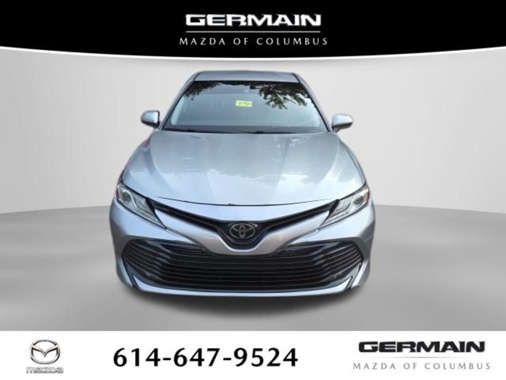 Used 2019 Toyota Camry Sedan