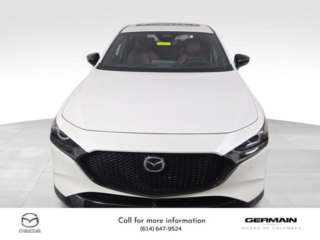 Used 2025 Mazda Mazda3 Hatchback 2.5 Turbo Premium Plus Package Hatchback