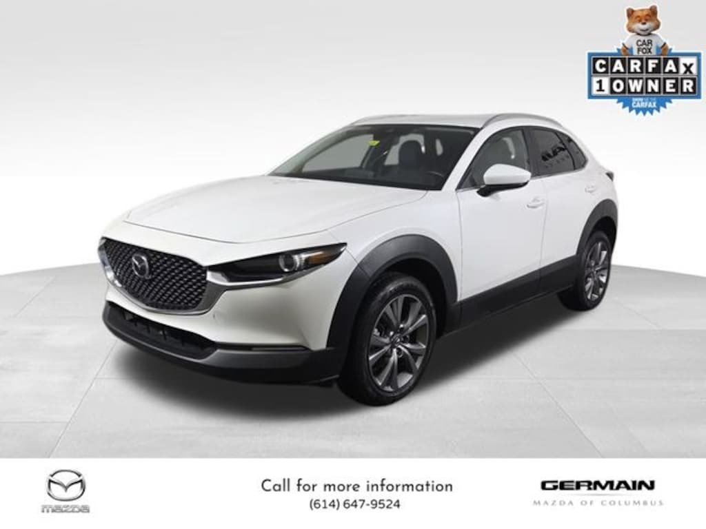 Used 2023 Mazda CX-30 2.5 S Select Package SUV