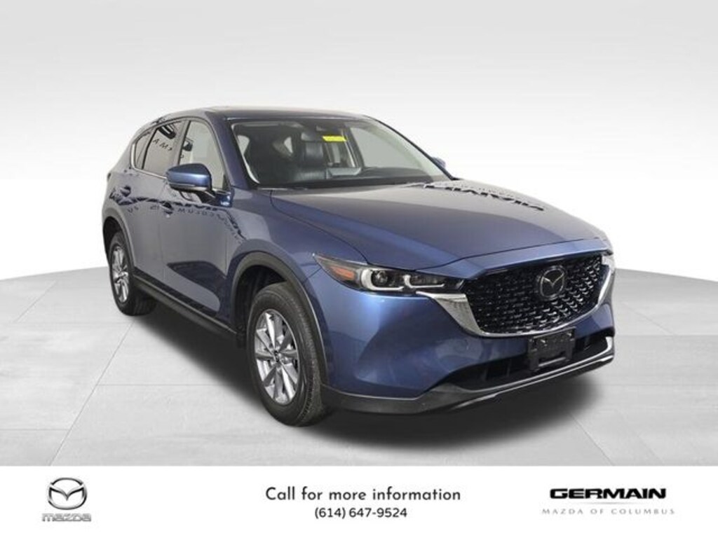 Used 2022 Mazda CX-5 2.5 S Preferred Package SUV