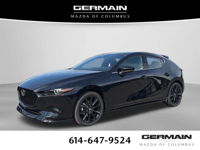 New 2026 Mazda Mazda3 Hatchback 2.5 Turbo Premium Plus Hatchback