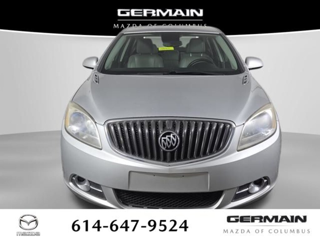 Used 2013 Buick Verano Base Sedan