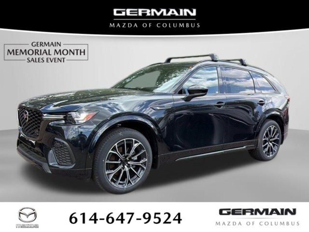 New 2026 Mazda CX-70 3.3 Turbo S Premium SUV