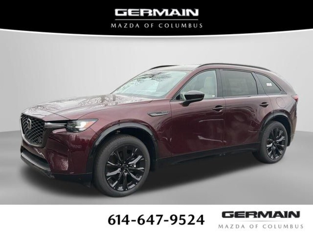 New 2026 Mazda CX-90 3.3 Turbo S Premium Sport SUV