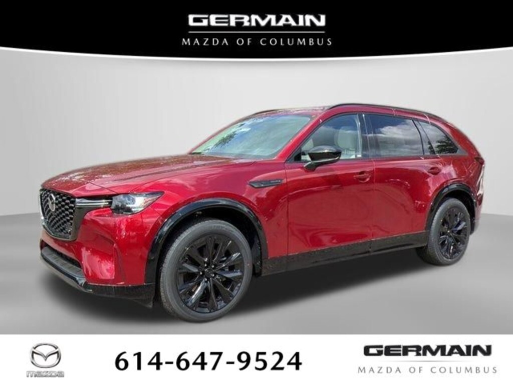 New 2026 Mazda CX-90 3.3 Turbo S Premium Sport SUV