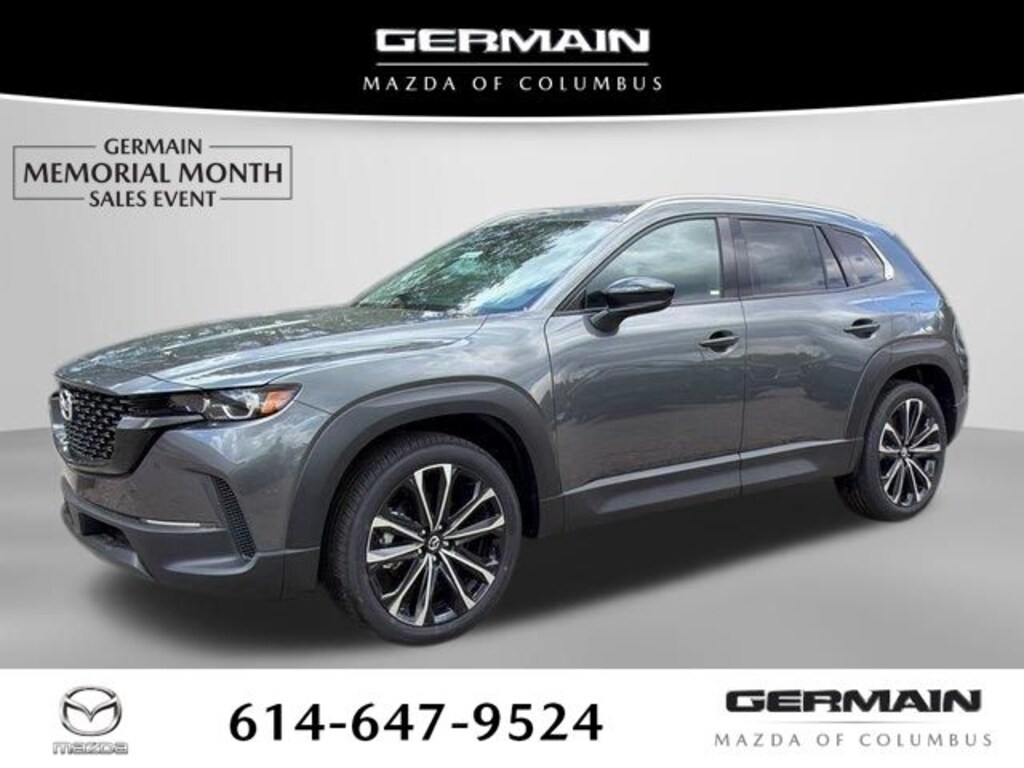New 2026 Mazda CX-50 2.5 S Premium SUV
