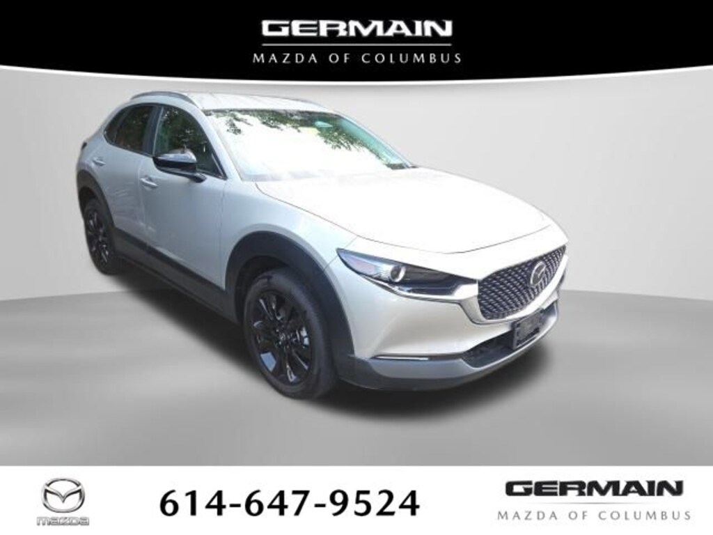 Certified 2024 Mazda CX-30 2.5 S Select Sport SUV