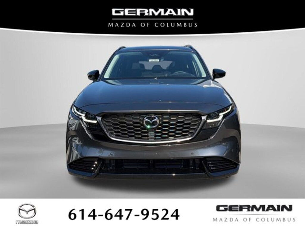 New 2026 Mazda CX-5 2.5 S Premium SUV
