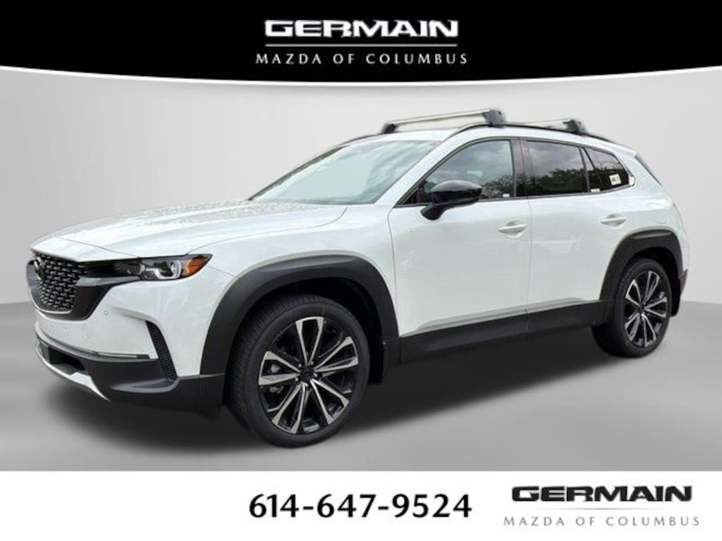 New 2026 Mazda CX-50 2.5 Turbo SUV