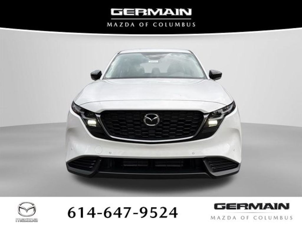 New 2026 Mazda CX-5 2.5 S SUV