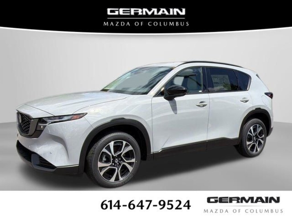New 2026 Mazda CX-5 2.5 S Preferred SUV