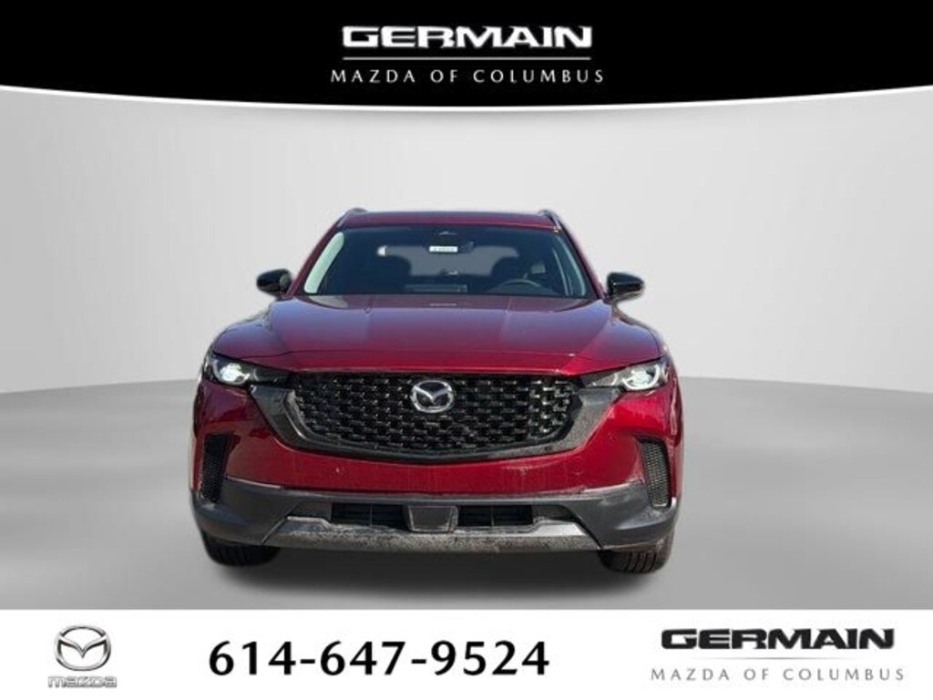 New 2026 Mazda CX-50 2.5 S Premium SUV