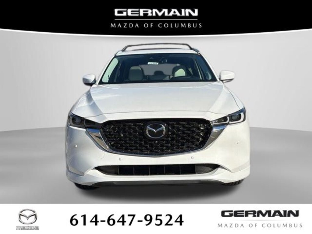 New 2025 Mazda CX-5 2.5 S Premium Plus Package SUV