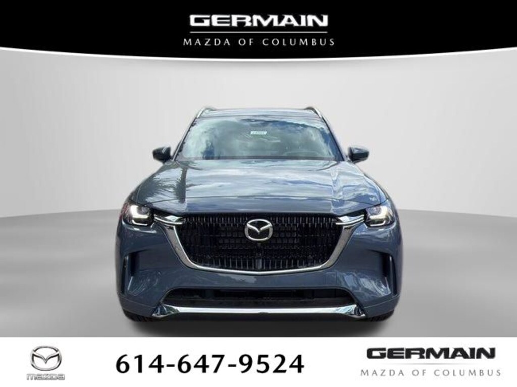 New 2026 Mazda CX-90 3.3 Turbo S Premium Plus SUV
