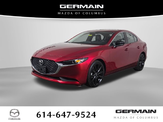 2024 Mazda Mazda3