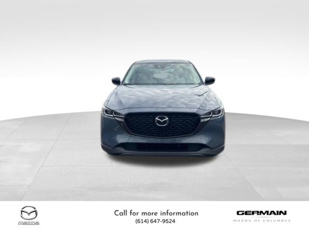 New 2025 Mazda CX-5 2.5 S Carbon Edition SUV