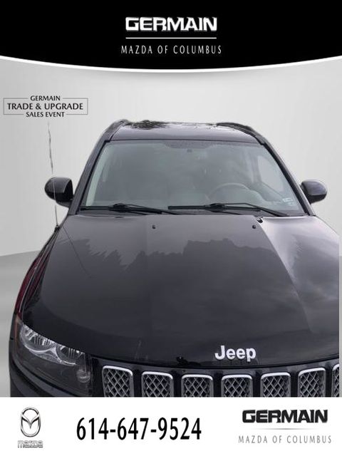 2014 Jeep Compass Latitude