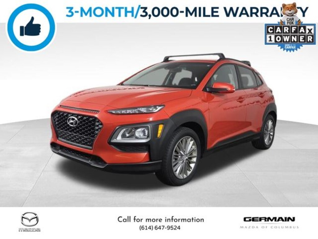 Used 2020 Hyundai Kona SEL SUV