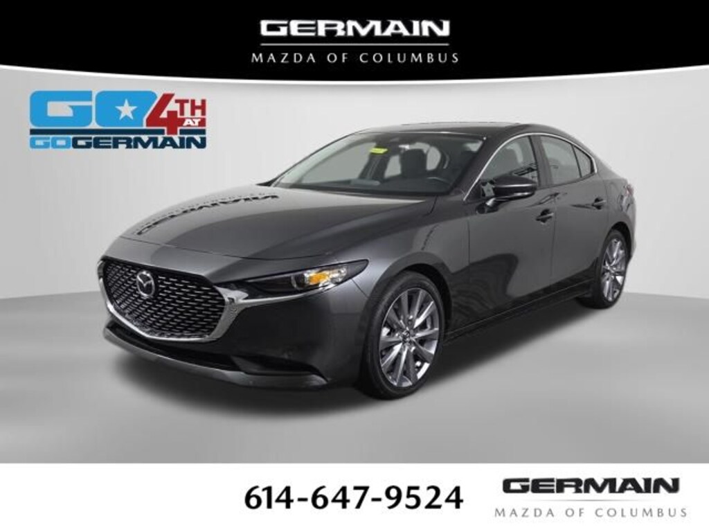 Certified 2023 Mazda Mazda3 Sedan 2.5 S Select Package Sedan