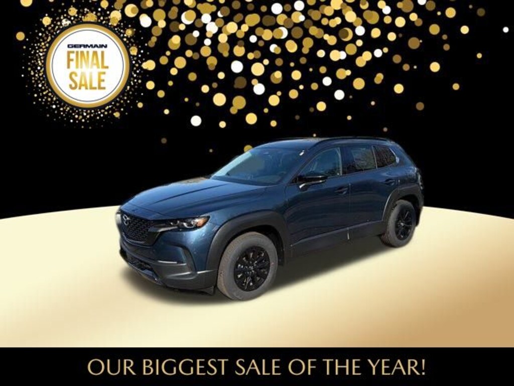 New 2026 Mazda CX-50 Hybrid Premium SUV