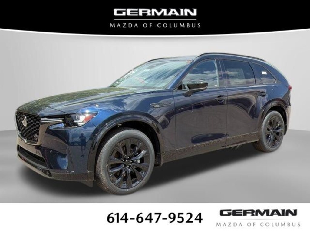 New 2026 Mazda CX-90 3.3 Turbo S Premium Sport SUV