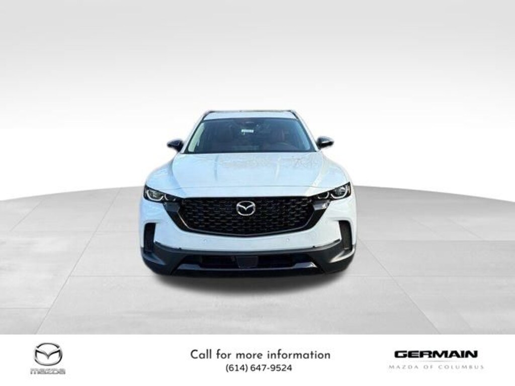 New 2026 Mazda CX-50 Hybrid Premium SUV