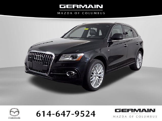 2017 Audi Q5