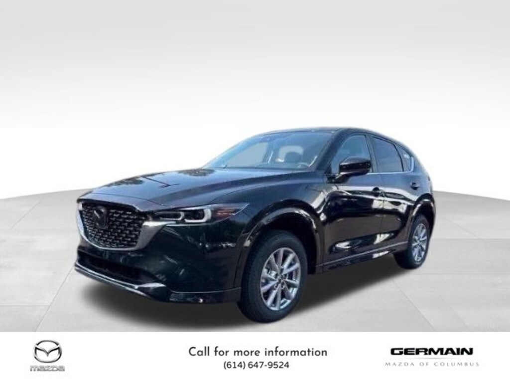 New 2025 Mazda CX-5 2.5 S Preferred Package SUV