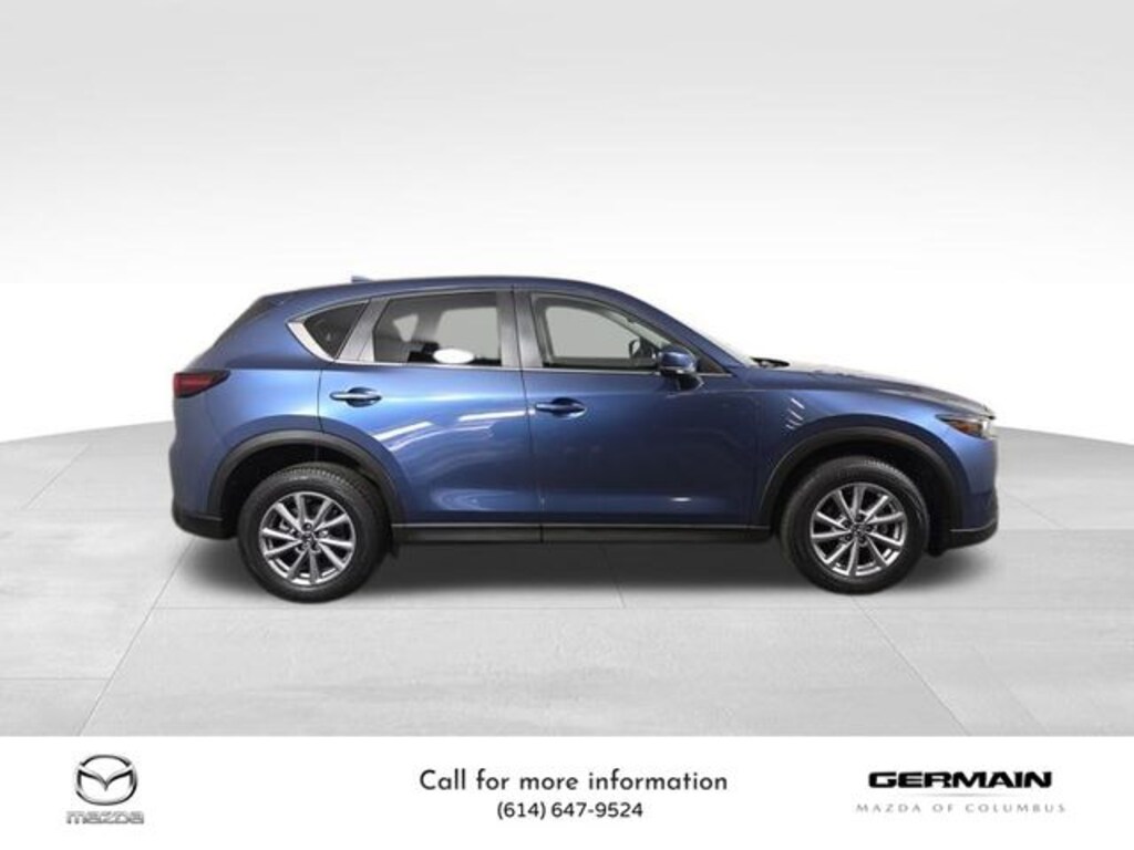Used 2022 Mazda CX-5 2.5 S Preferred Package SUV