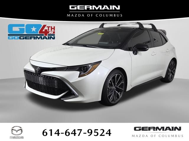 2020 Toyota Corolla Hatchback