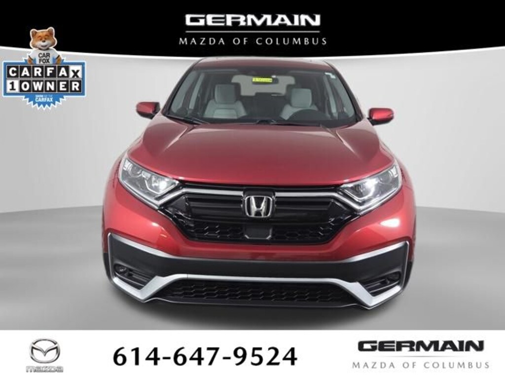 Used 2020 Honda CR-V EX AWD SUV