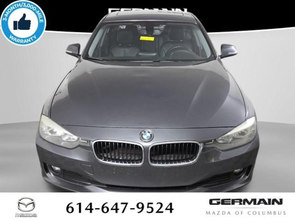 Used 2015 BMW 320i Sedan