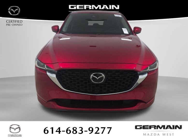 Certified 2025 Mazda CX-5 2.5 S Preferred Package SUV