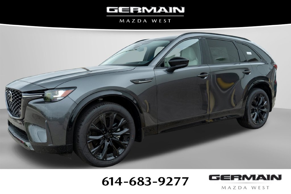  Mazda CX-90