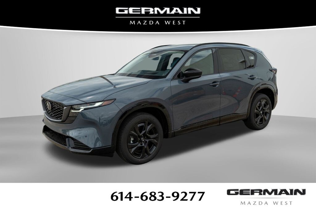 New 2026 Mazda CX-5 2.5 S Premium Plus SUV